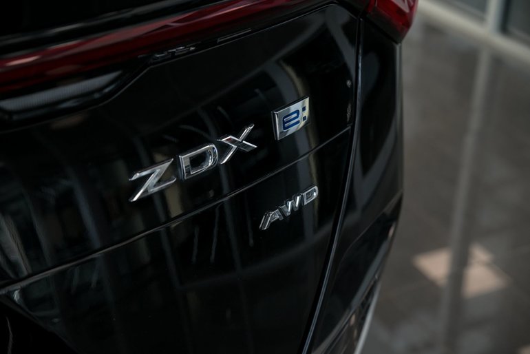 2024 Acura ZDX