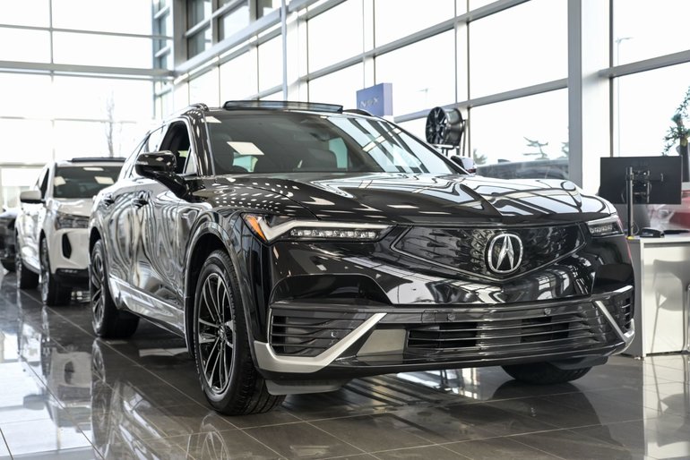 2024 Acura ZDX