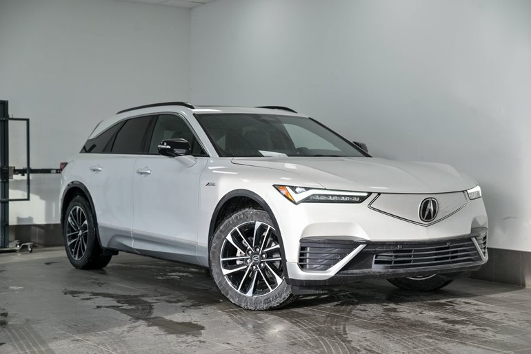 2024 Acura ZDX