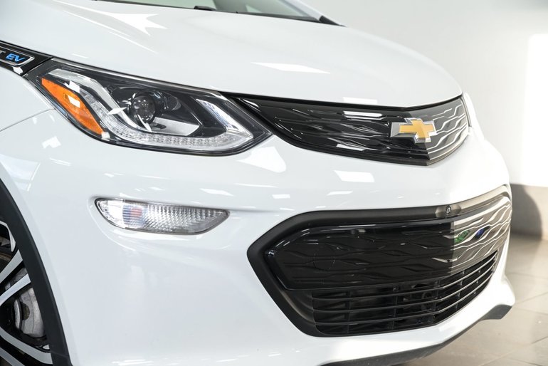 2020 Chevrolet Bolt EV
