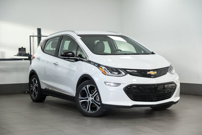 2020 Chevrolet Bolt EV