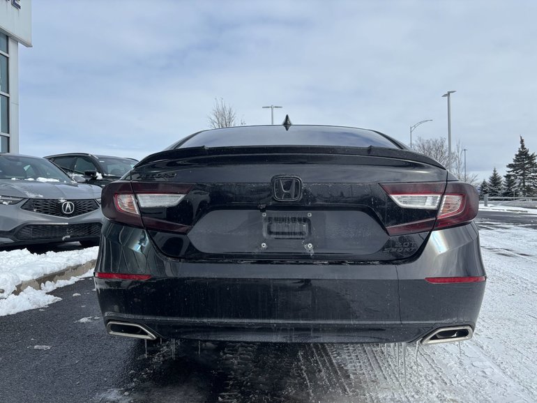 2020 Honda Accord Sedan