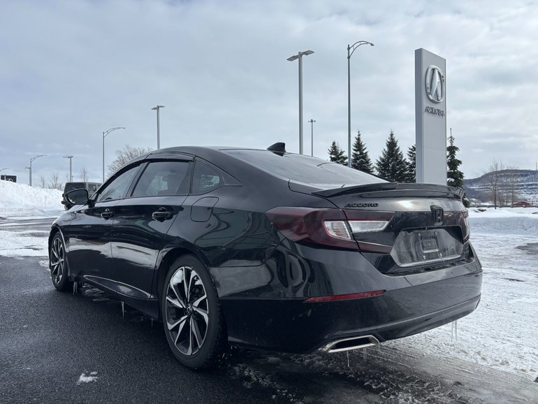 2020 Honda Accord Sedan