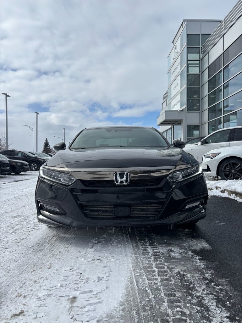 2020 Honda Accord Sedan
