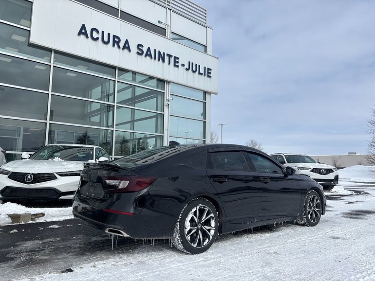 2020 Honda Accord Sedan