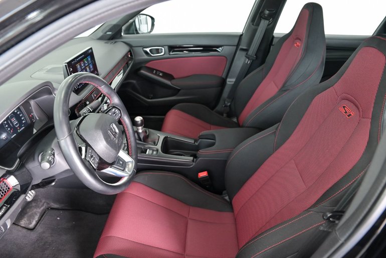 2024 Honda Civic Si Sedan