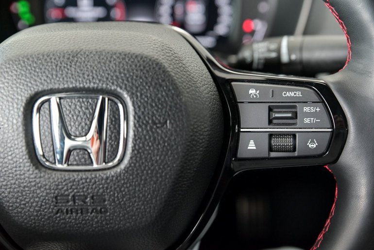 2024 Honda Civic Si Sedan