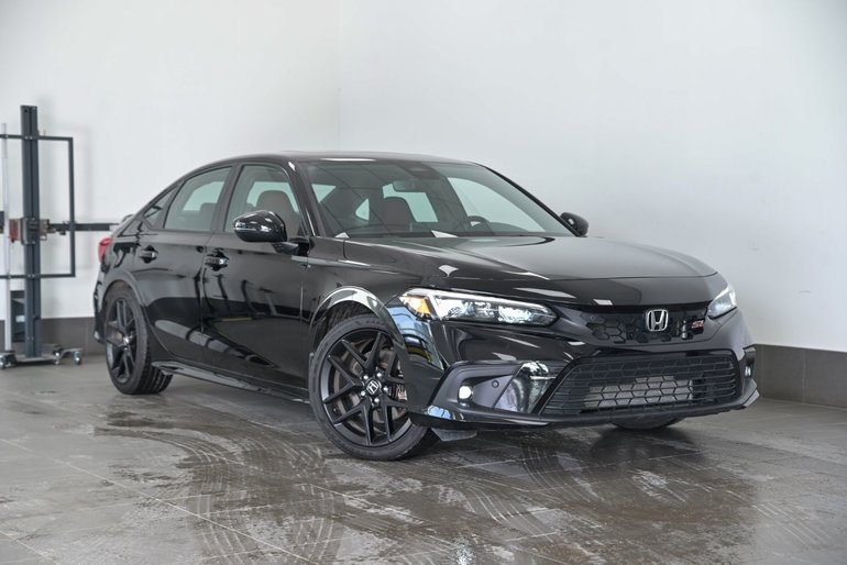 2024 Honda Civic Si Sedan