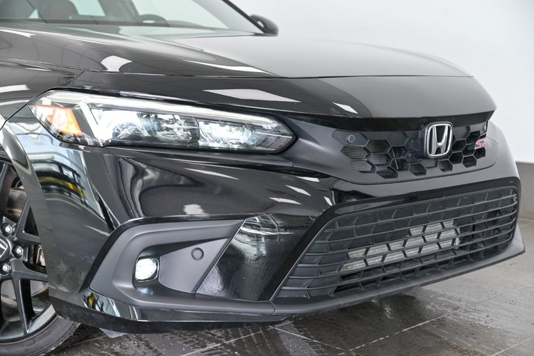 2024 Honda Civic Si Sedan