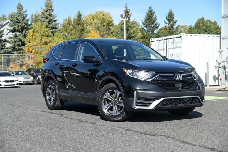 2021 Honda CR-V
