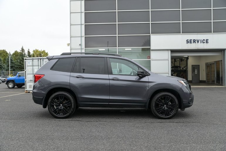 2021 Honda Passport