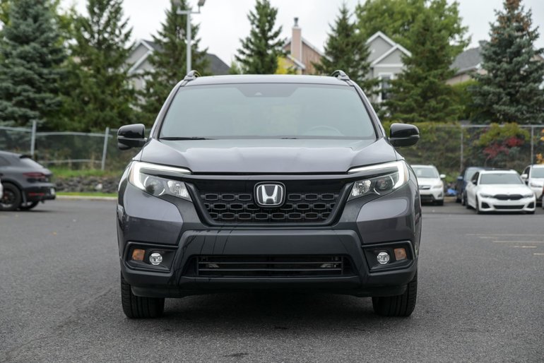 2021 Honda Passport