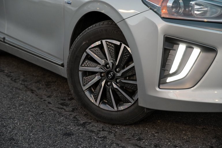 2020 Hyundai Ioniq Electric