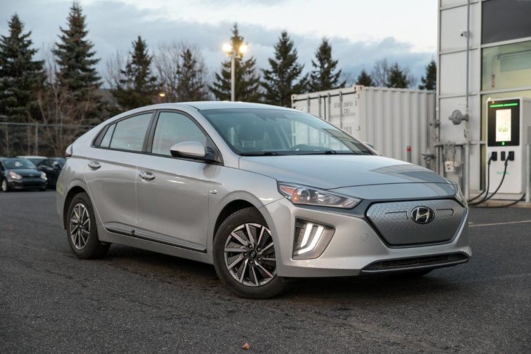 2020 Hyundai Ioniq Electric