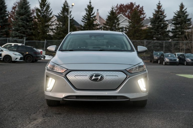 2020 Hyundai Ioniq Electric