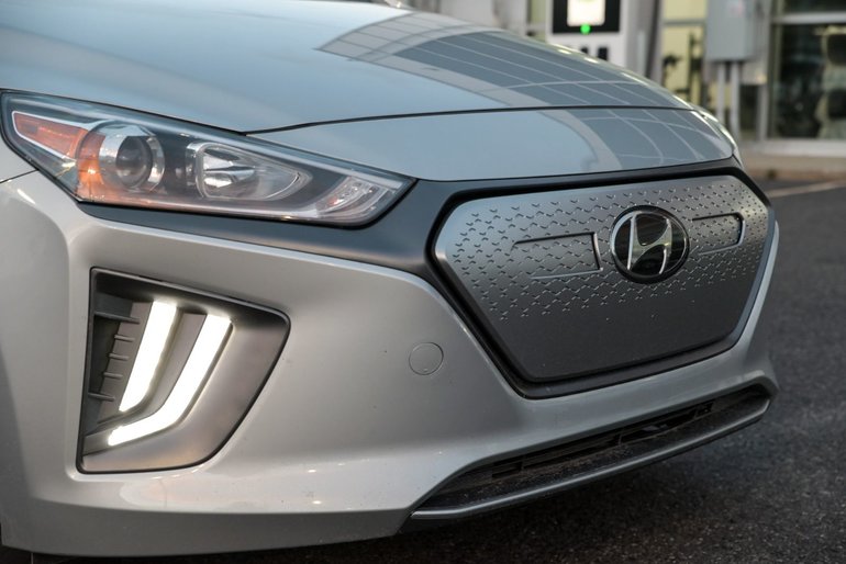 2020 Hyundai Ioniq Electric