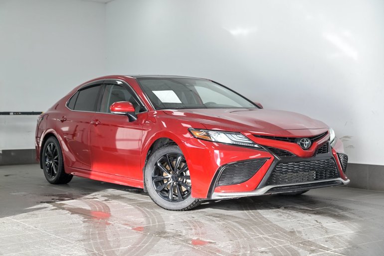 2023 Toyota Camry
