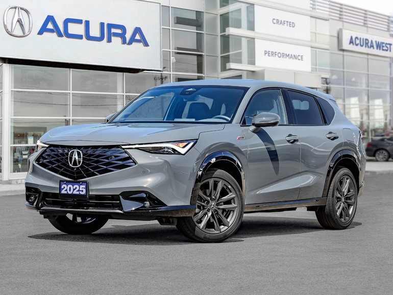 2025 Acura ADX