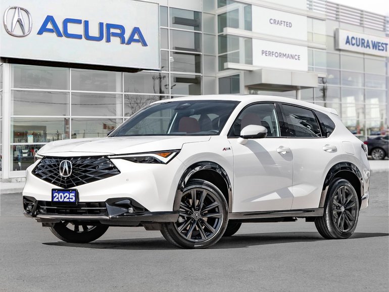 2025 Acura ADX