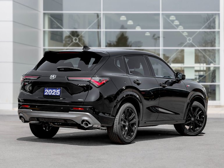 2025 Acura ADX