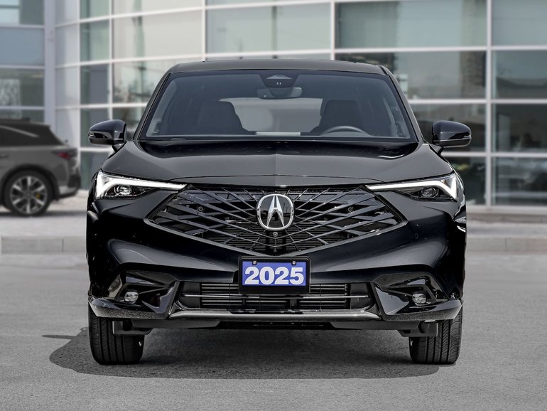 2025 Acura ADX