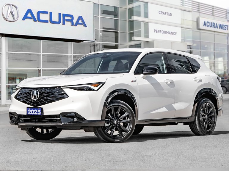 2025 Acura ADX