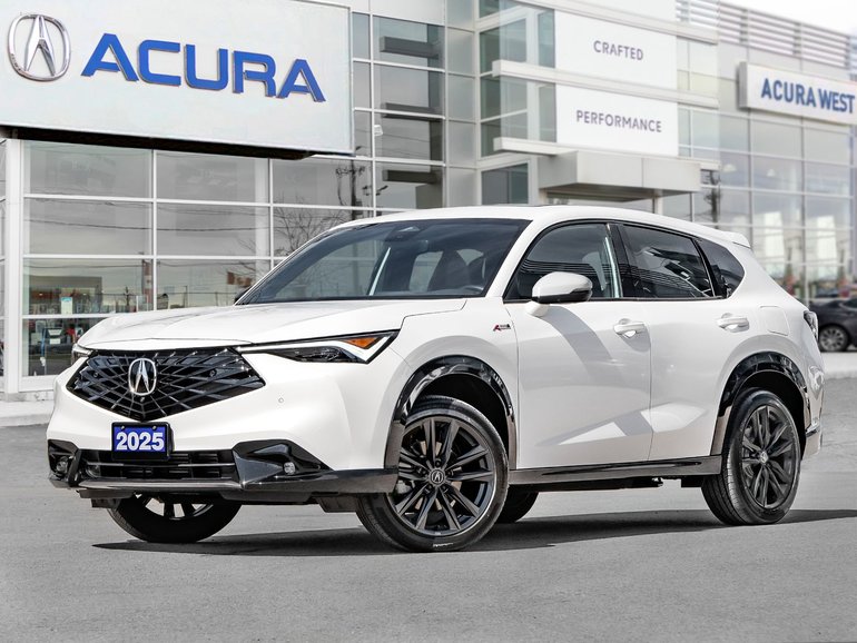2025 Acura ADX