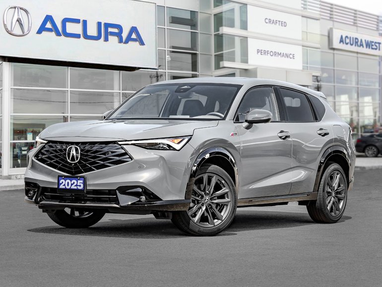 2025 Acura ADX