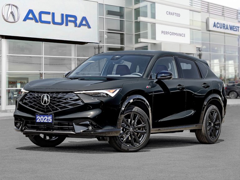 2025 Acura ADX