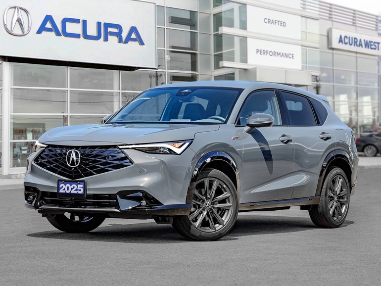 2025 Acura ADX