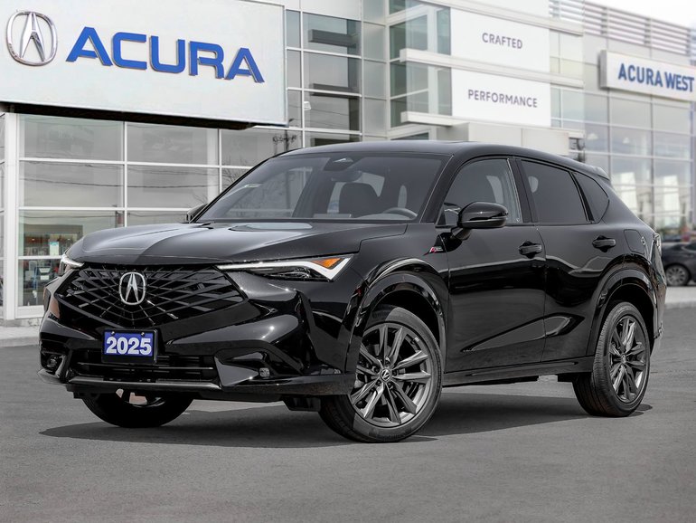 2025 Acura ADX
