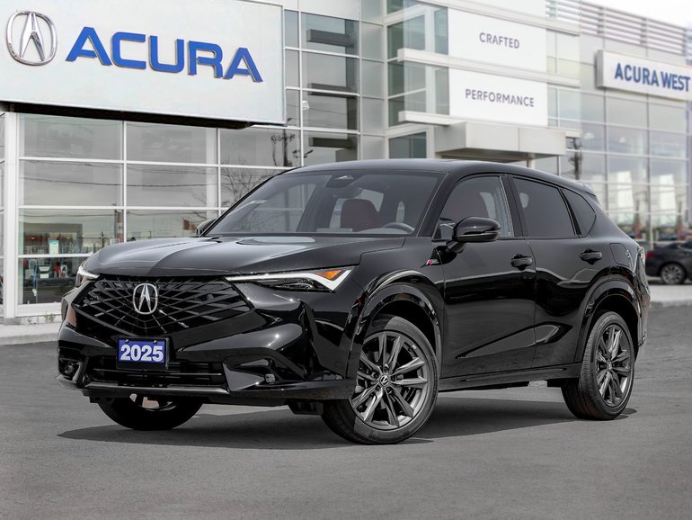2025 Acura ADX