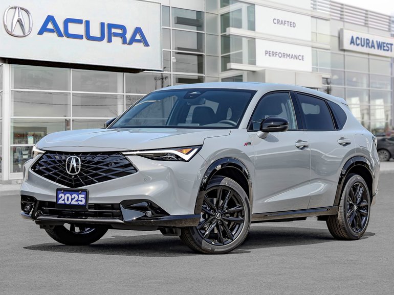 2025 Acura ADX