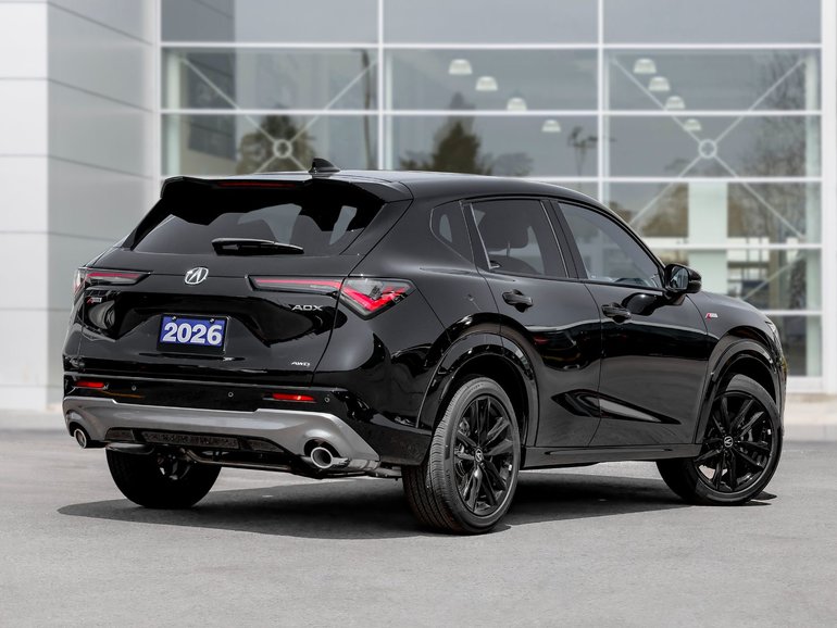 2026 Acura ADX