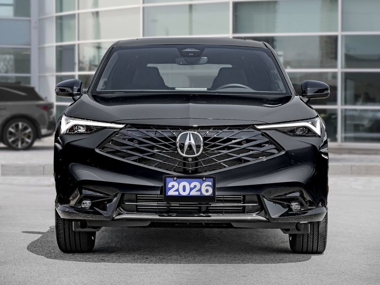 2026 Acura ADX