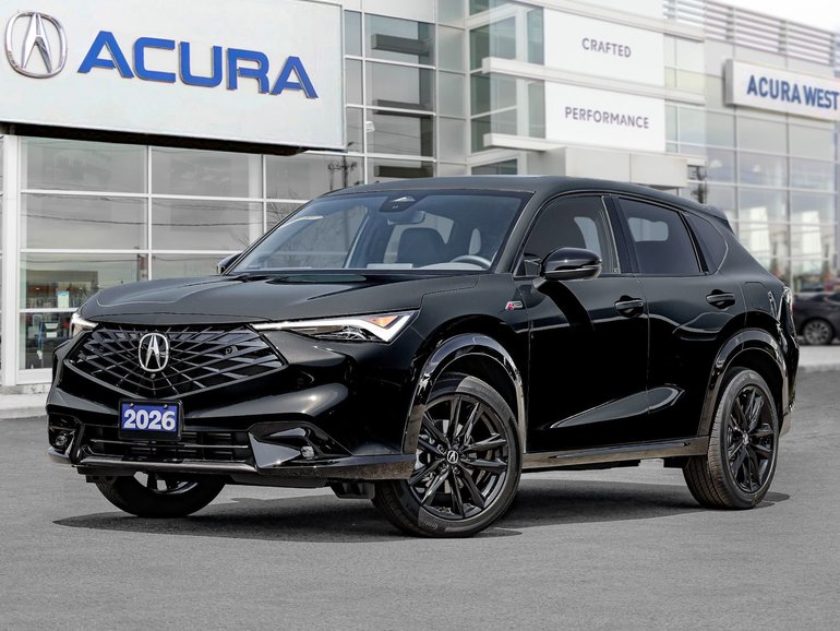2026 Acura ADX