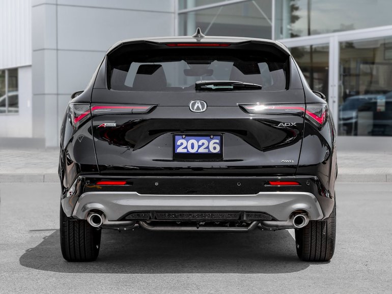 2026 Acura ADX