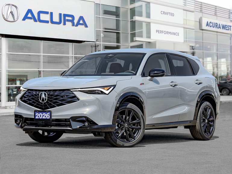 2026 Acura ADX