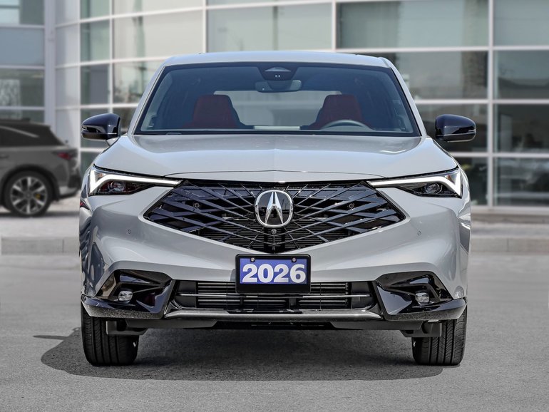 2026 Acura ADX