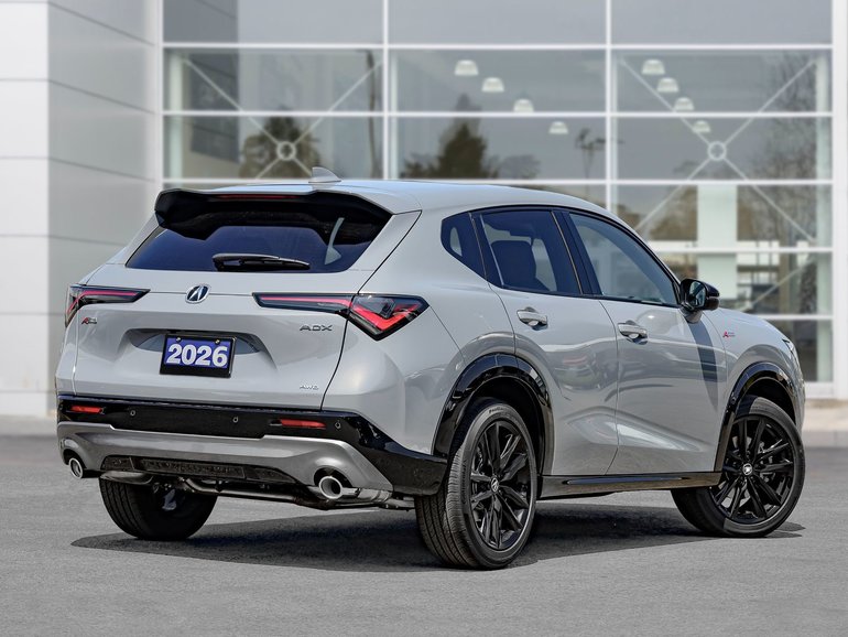 2026 Acura ADX
