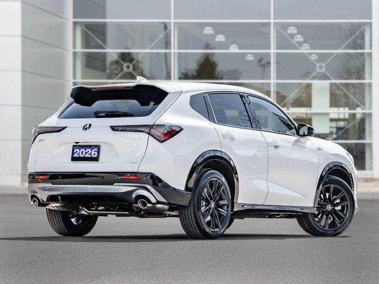 2026 Acura ADX