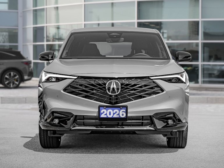 2026 Acura ADX