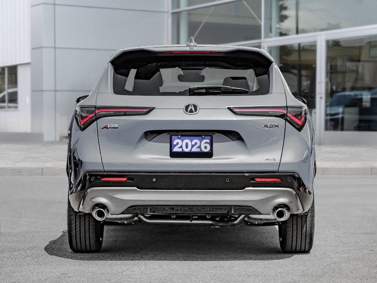 2026 Acura ADX
