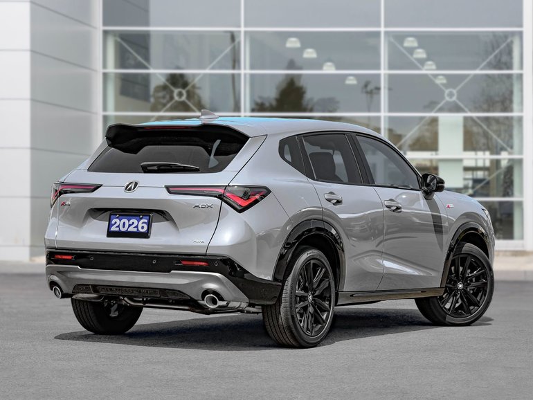 2026 Acura ADX