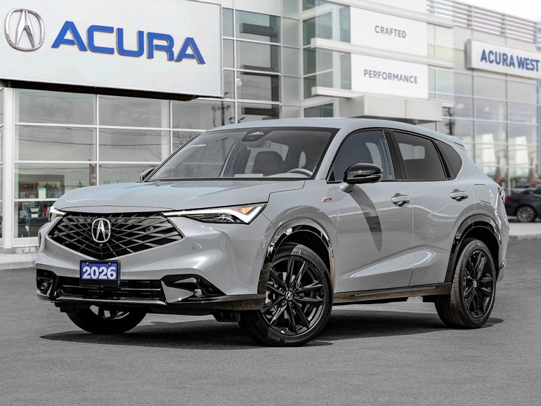 2026 Acura ADX