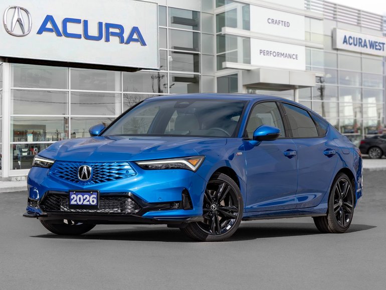 2026 Acura Integra