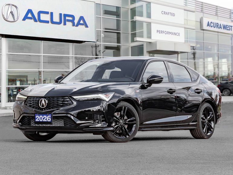 2026 Acura Integra