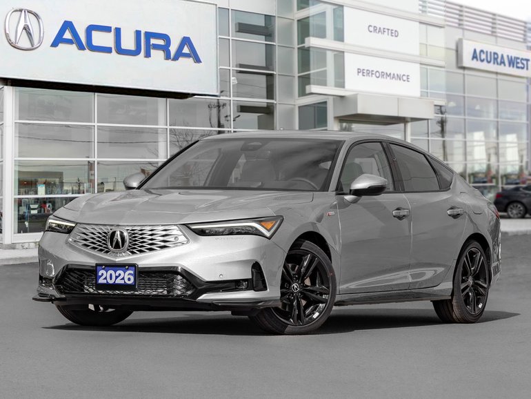 2026 Acura Integra
