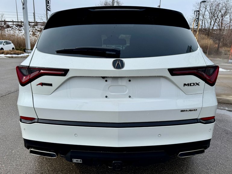 2023 Acura MDX
