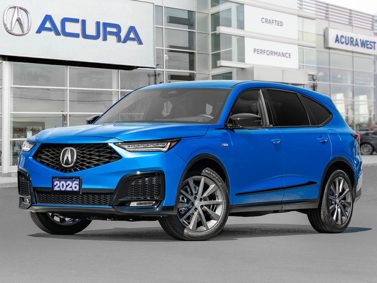 2026 Acura MDX